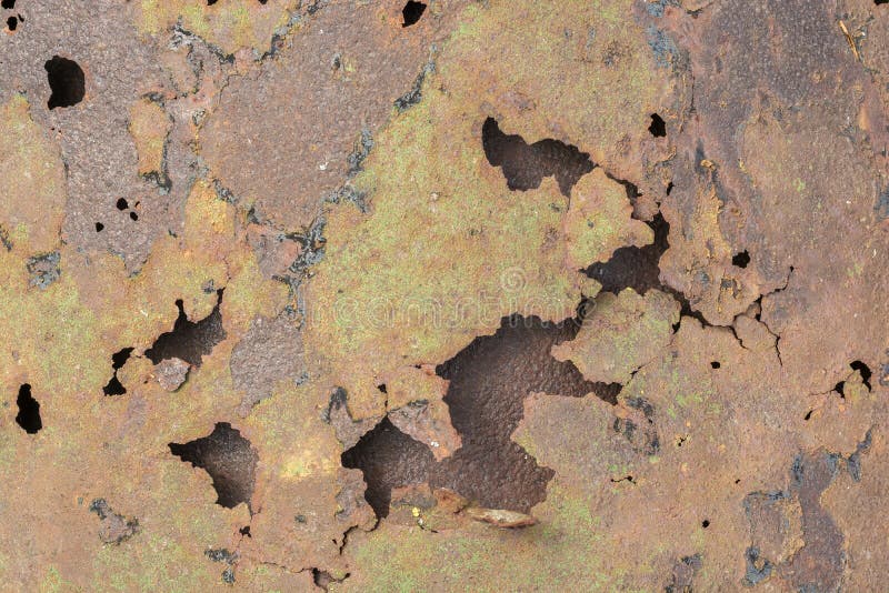 Pitting Corrosion