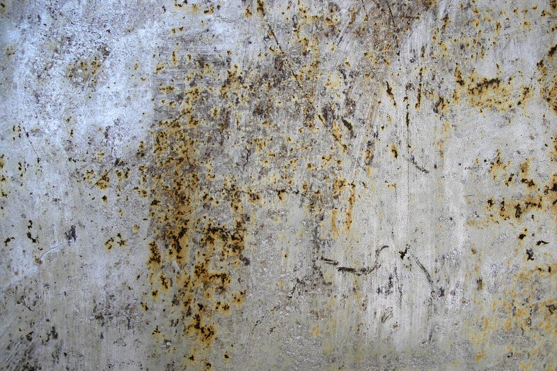 Rusted Metal Background 21