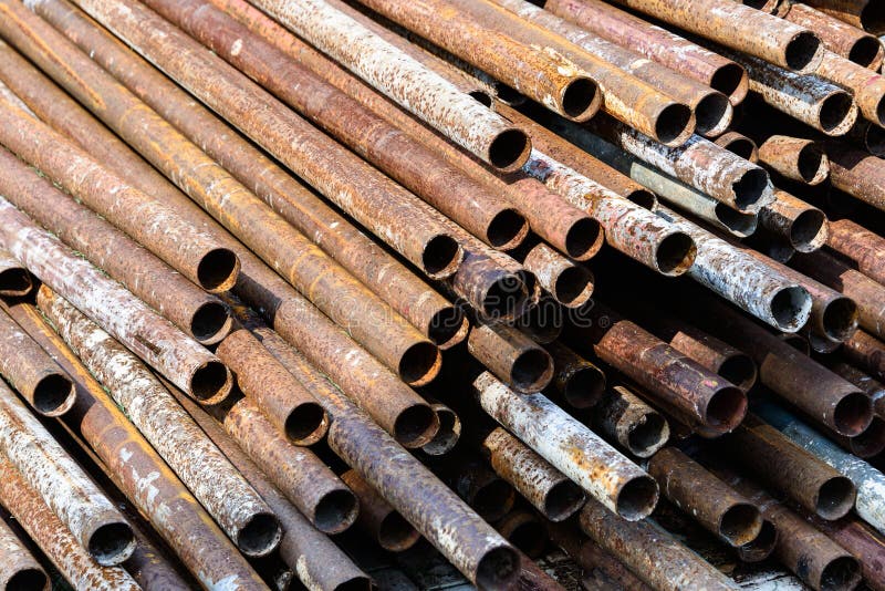 Metal Pipe Rust () Metal Pipe Rust