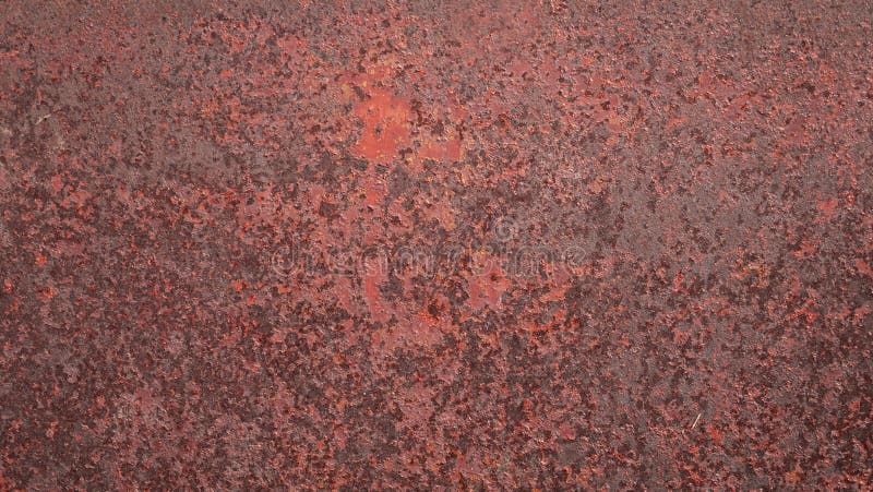 Rusted metal texture background. High resolution image of oxidized iron steel sheet wall.