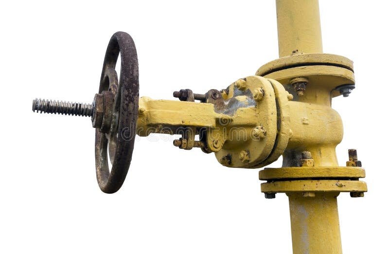 Rusted valve stock image. Image of industry, broken, corroded 59224581