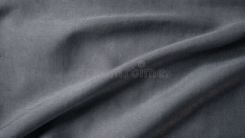Rustic grey fabric background royalty free stock photos