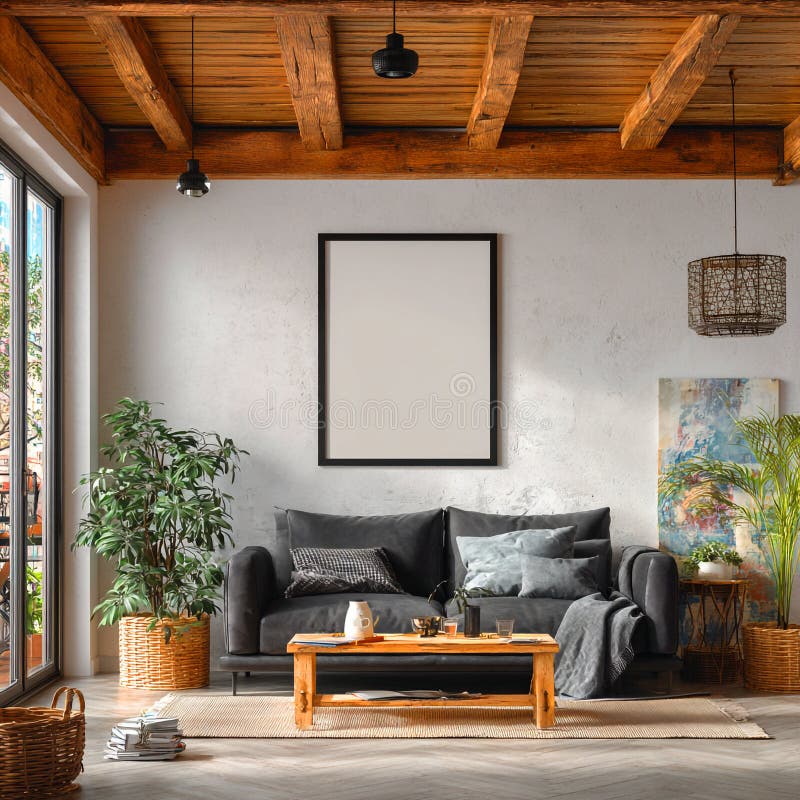 200 Rustic Style Design and Decor Ideas - Rhythm of the Home