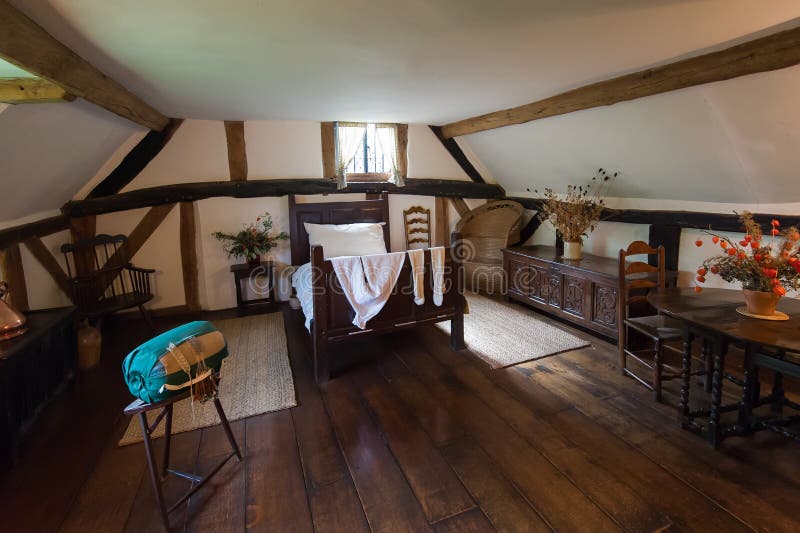 Rustic livingroom