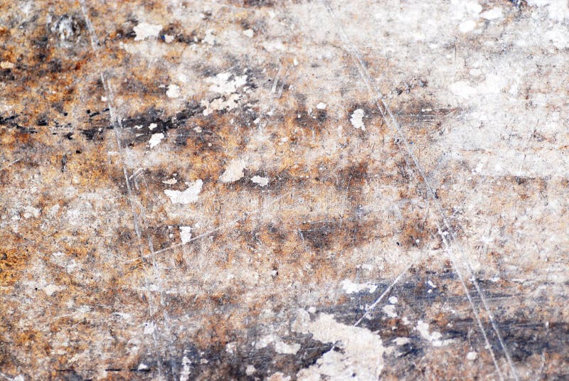 Rustic metal background