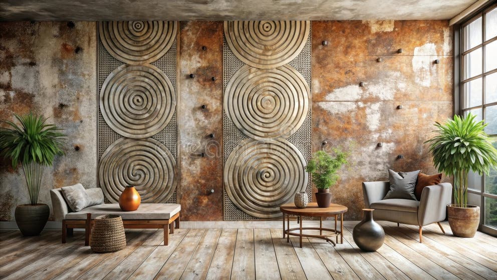 MODERN FARMHOUSE RANCH PLAN This image presents a cohesive ...