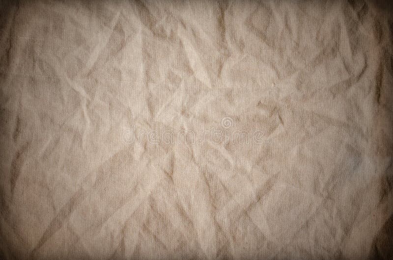 Rustic Old Fabric Burlap Texture Background royalty free illustration Rustic Old Fabric Burlap Texture Background royalty free illustration