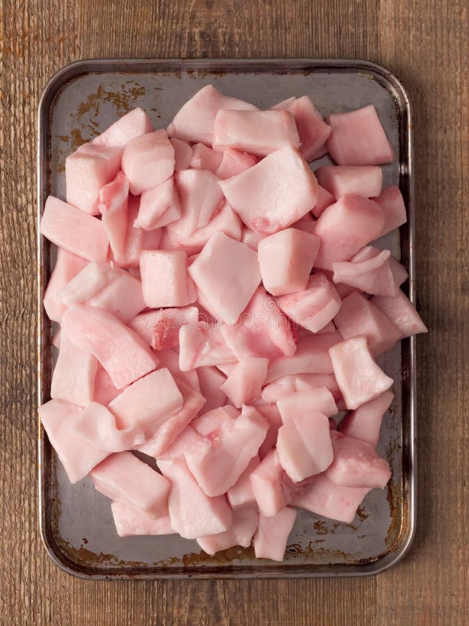 Pork lard stock image. Image of pork, grease, white, flavour 14481173