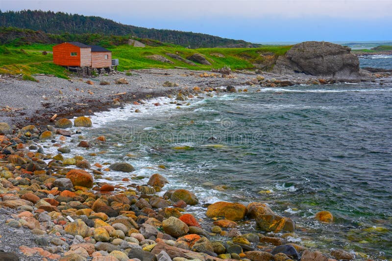 121 Cod Fishing Newfoundland Stock Photos - Free & Royalty-Free