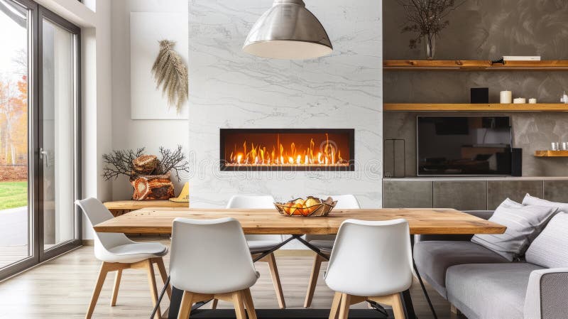 Rustic Electric Fireplaces at Lowes.com - Rustic Rustic Electric Fireplace