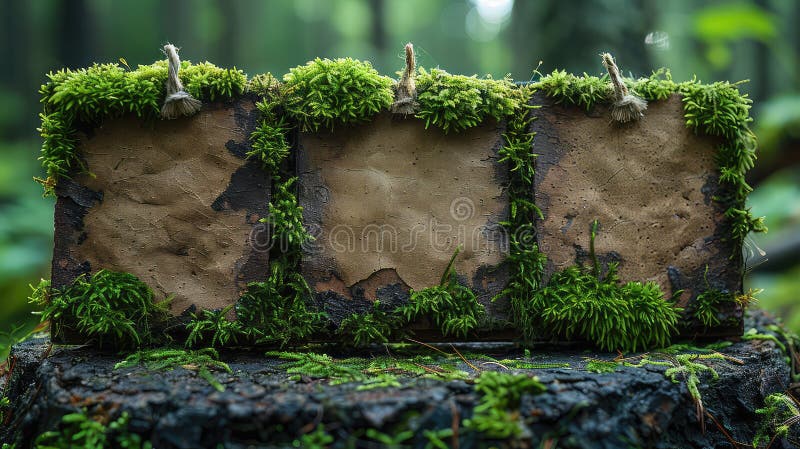 Woodland Wedding Moss Vase Wrap Printable | Rustic Green Table Decor ...