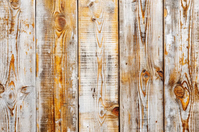 Rustic Whitewashed Wood Tło Abstrakcyjne Tekstury Idealne do projektowania plakatów inspiracji i grafiki internetowej ilustracja wektor