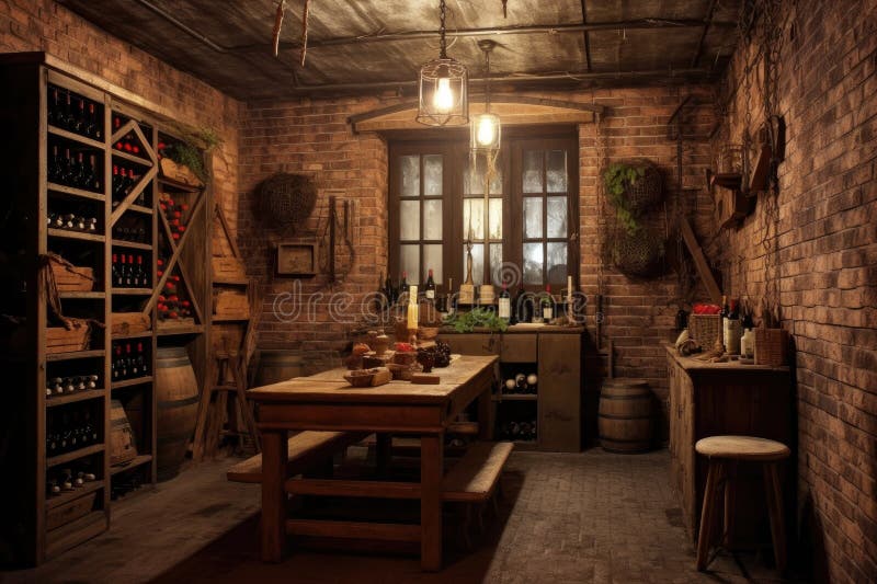 Damp Cellar Stock Illustrations 178 Damp Cellar Stock Illustrations