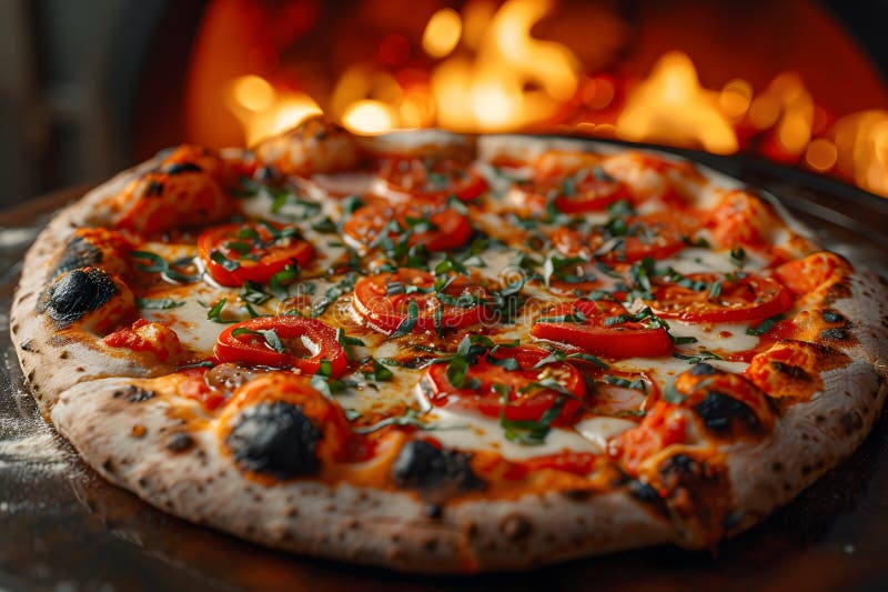 Authentic Italian Pizza