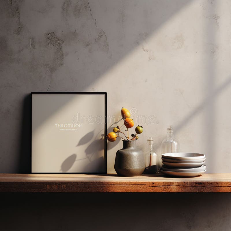 Picture of TV Unit Design for Living Room with Wallpaper Ideas