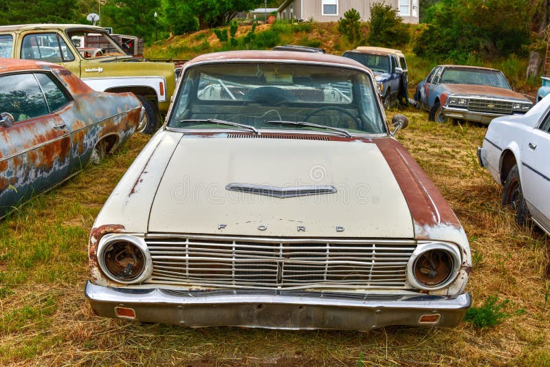 478 Front Junk Yard Photos Free Royalty Free Stock Photos From Dreamstime