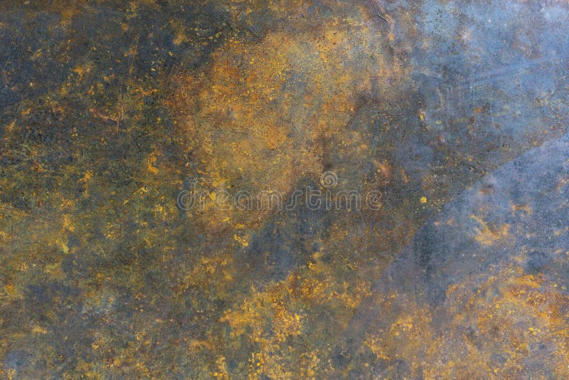 Rustmetalen achtergrond Metaaltextuur met sporen van roest en corrosie royalty-vrije stock afbeeldingen Rustmetalen achtergrond Metaaltextuur met sporen van roest en corrosie royalty-vrije stock afbeeldingen