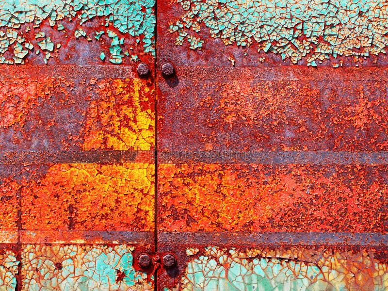 Rusty background