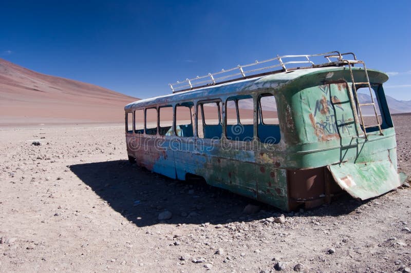 Rusty Bus