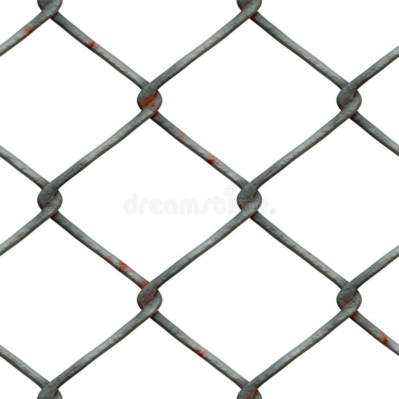 Rusty Chainlink