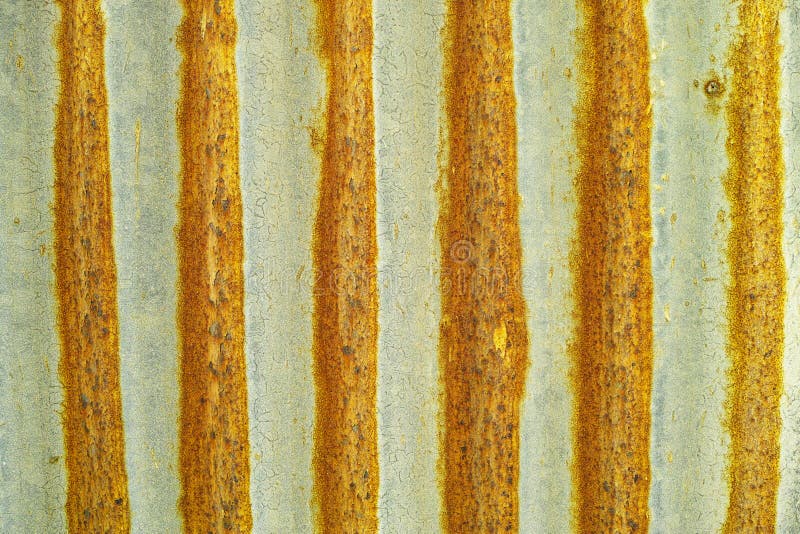 A Rusty Corrugated Iron Metal Texture Stock Photo Image of modern