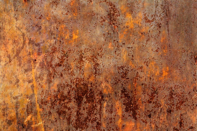 Rusty grunge texture