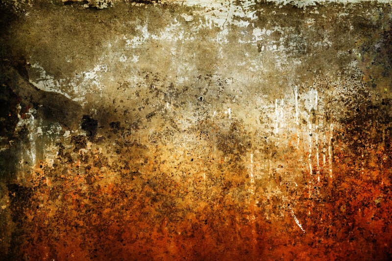 Rusty grunge texture