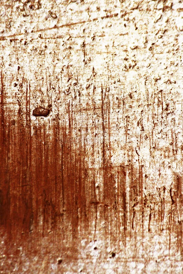 Rusty industrial texture