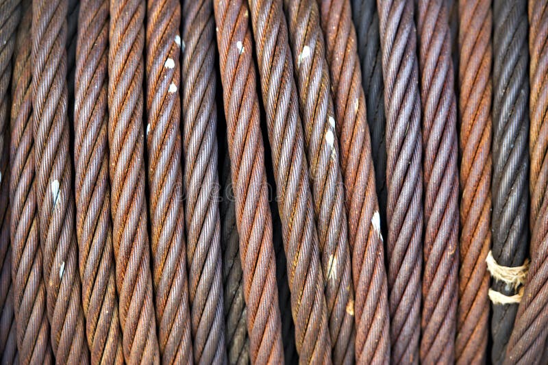 Iron rope with padlock stock image. Image of detail, closure 84226551