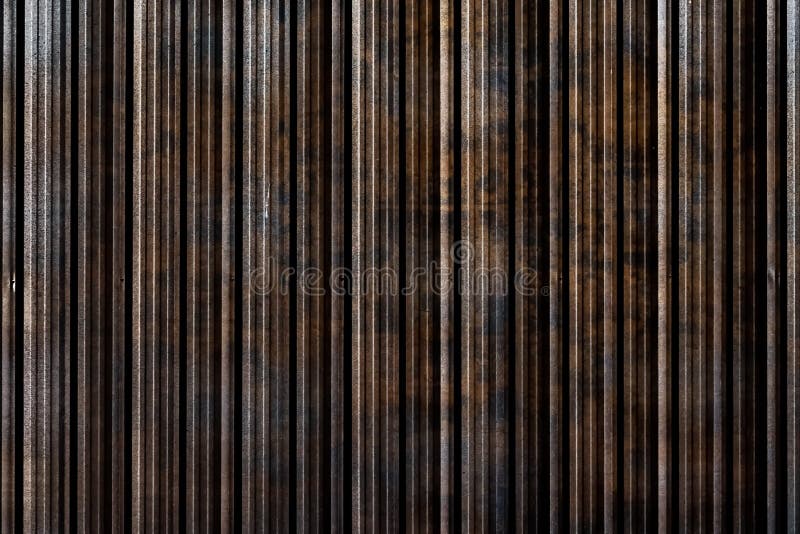 Roestig metaal, wazige achtergrond royalty-vrije stock afbeelding