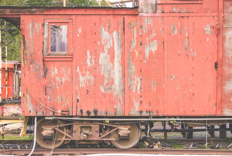 Rusty Metal Painted Background, Grunge Texture,train Surface. Stock ...