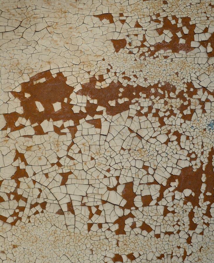 Rusty metal painted plate stock photo. Image of colors 70845298