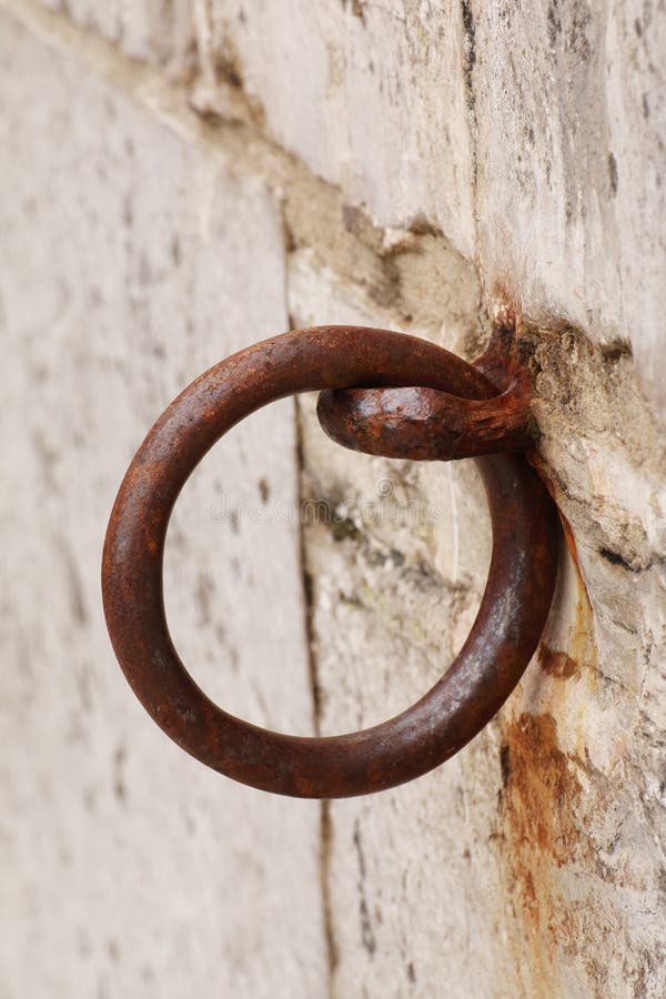 Round Twist Base Ring Pull – Old West Iron