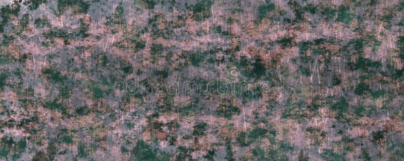 Rusty metal scratch texture background royalty free illustration