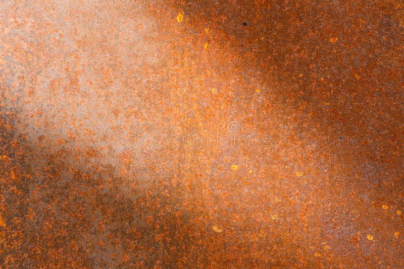 Rusty metal texture or rusty metal background for interior exterior decoration and industrial construction concept design.