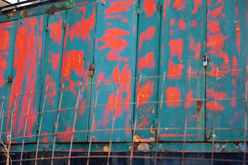 Blue Doors stock photo. Image of detailed, architectural 214171352