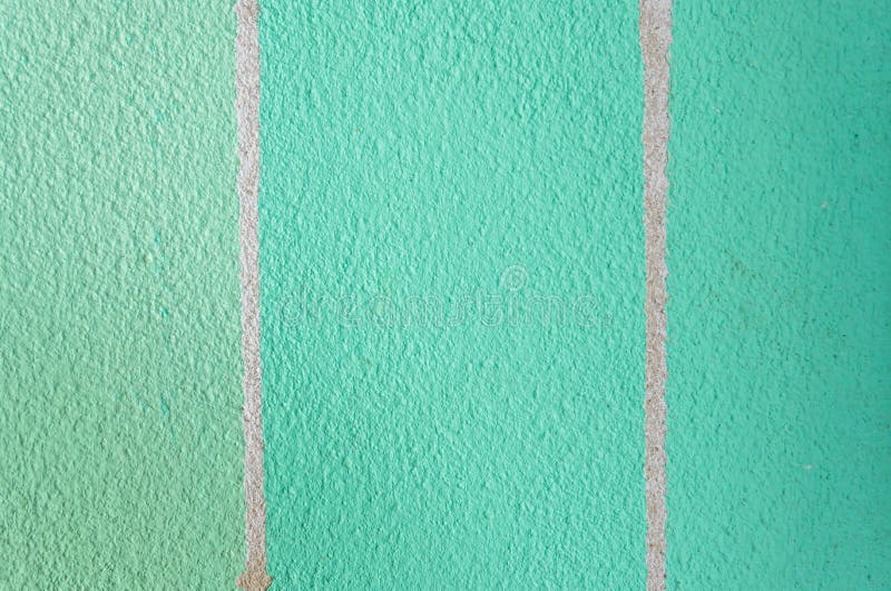 Rusty Old Green Color Cement Wall Texture Closeup Stock Image - Image