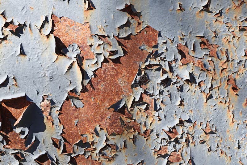 Rusty Stained Metal Plate Background Stock Image Image of people
