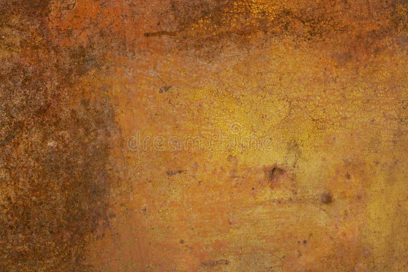 Rusty texture