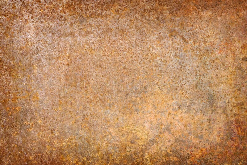 Rusty texture