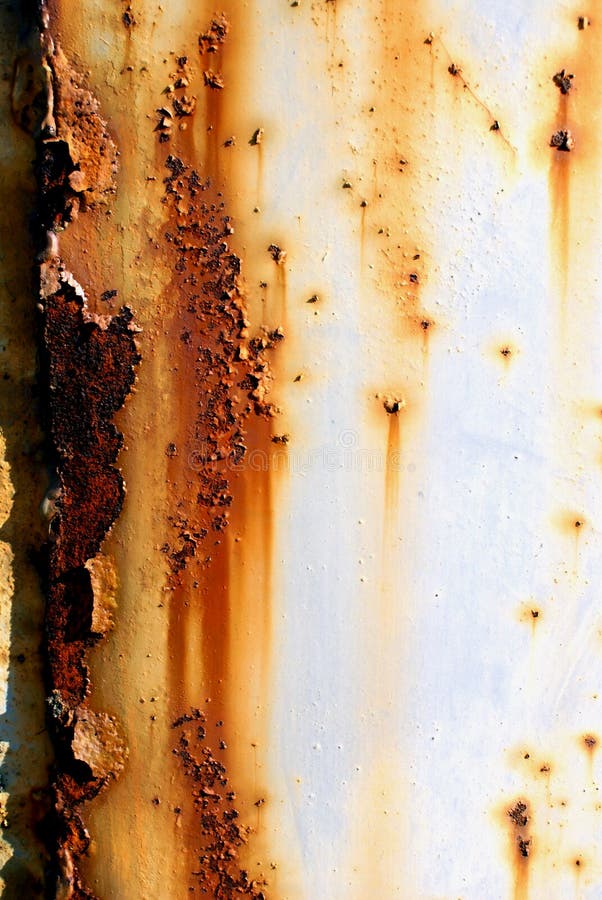 Rusty texture