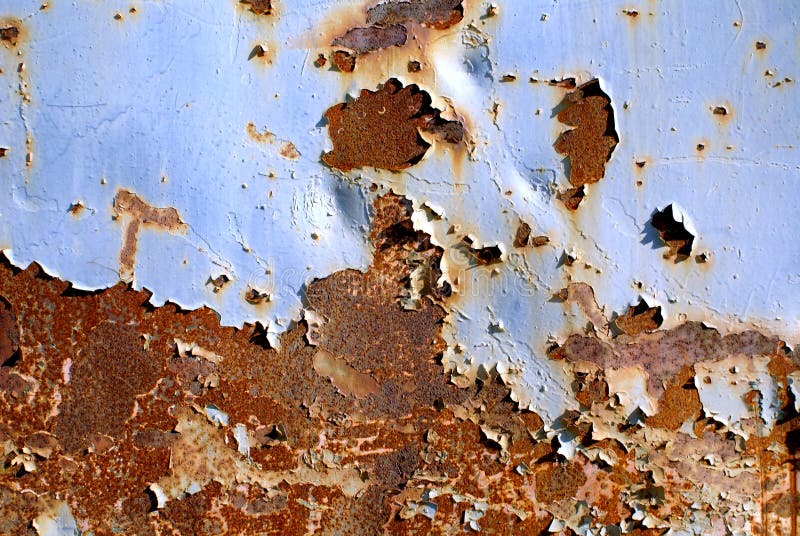 Rusty texture