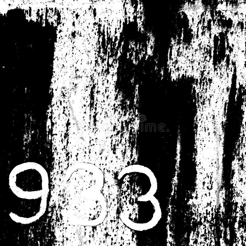 Rusty Texture royalty free illustration