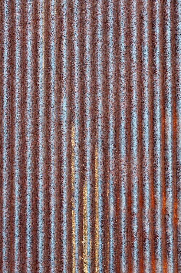 Rusty zinc metal plate stock image. Image of silver, interior 20242889
