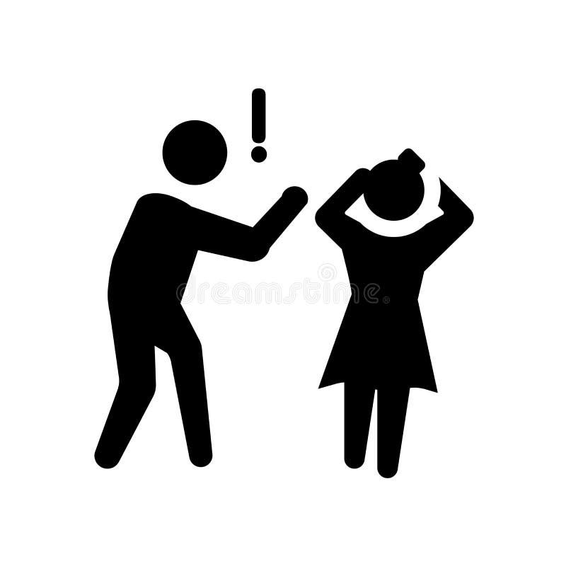 ruw menselijk pictogram In ruw menselijk embleemconcept op witte backg stock illustratie ruw menselijk pictogram In ruw menselijk embleemconcept op witte backg stock illustratie