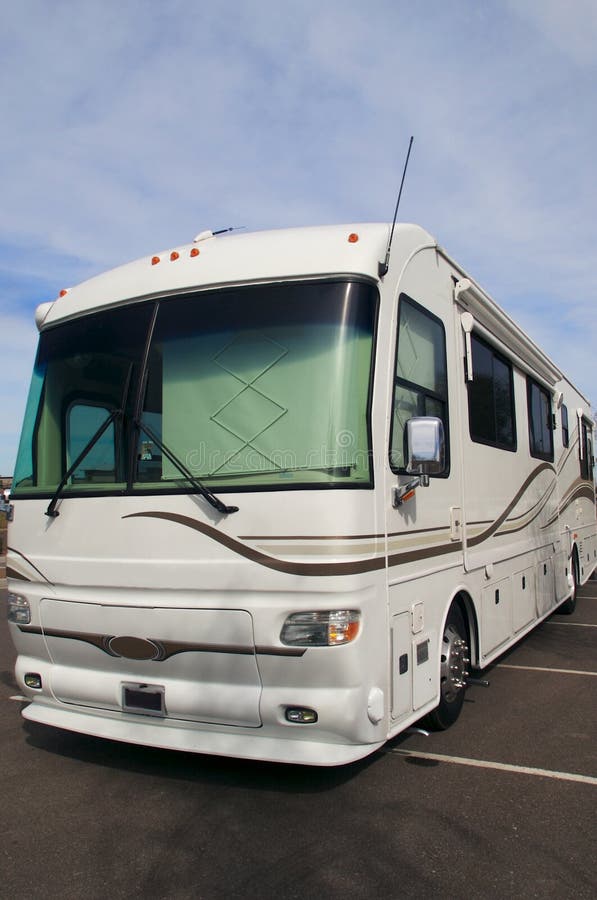 RV foto de stock