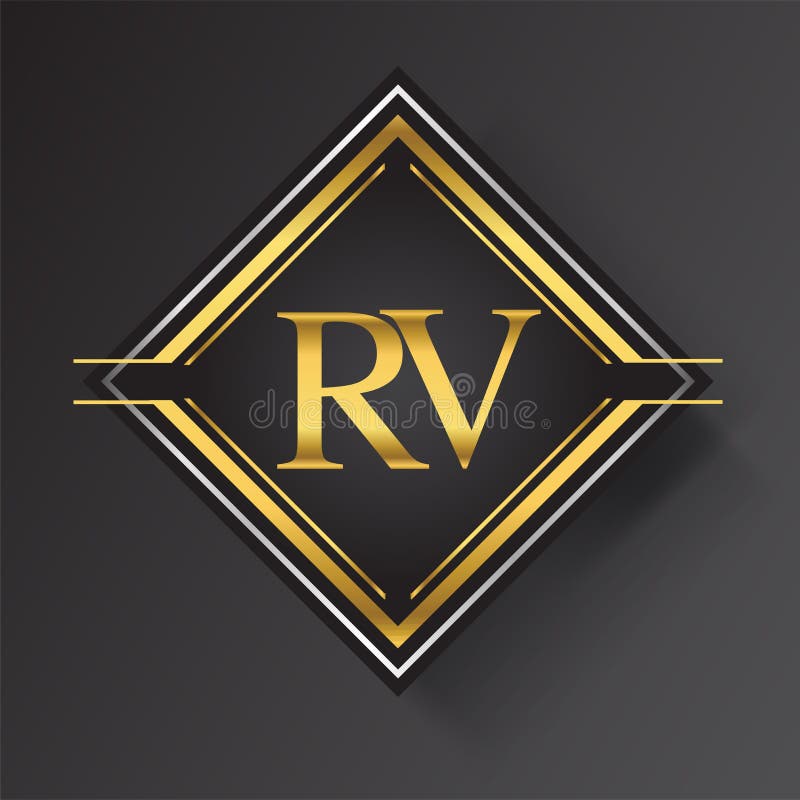 Details more than 156 rv logo design best - camera.edu.vn