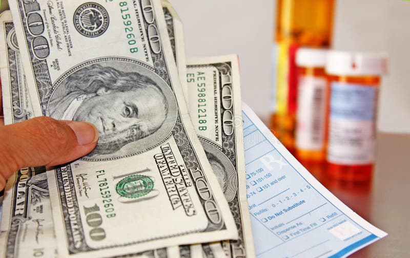 Rx Cost stock photo Rx Cost stock photo