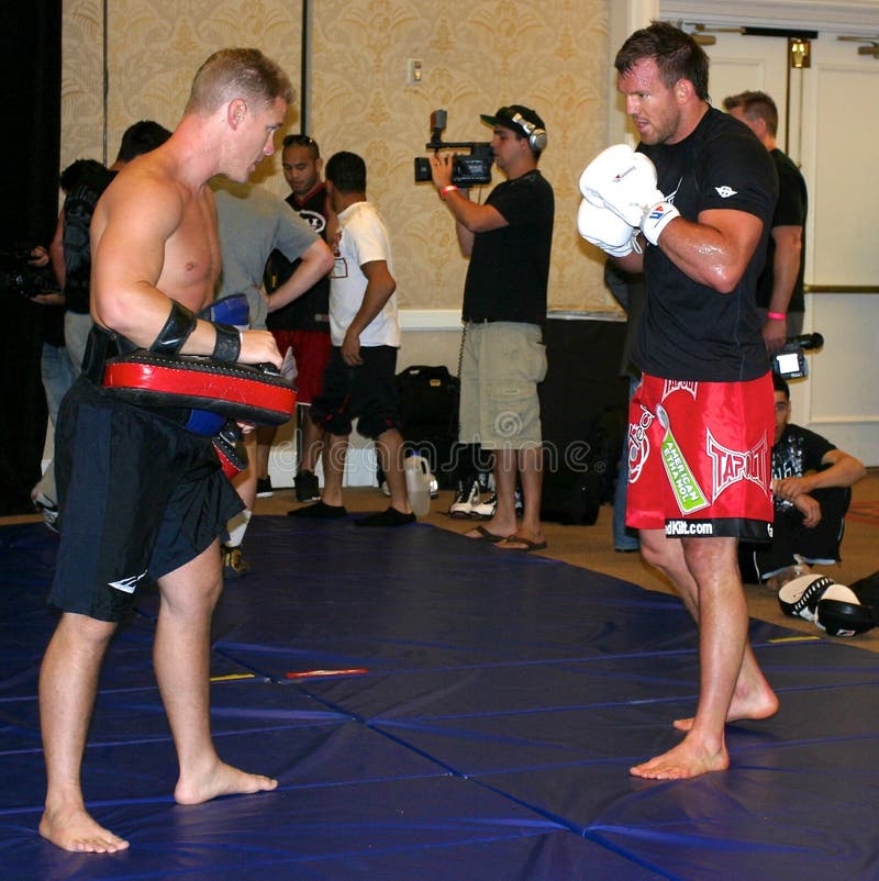 Ryan Bader UFC Fighter