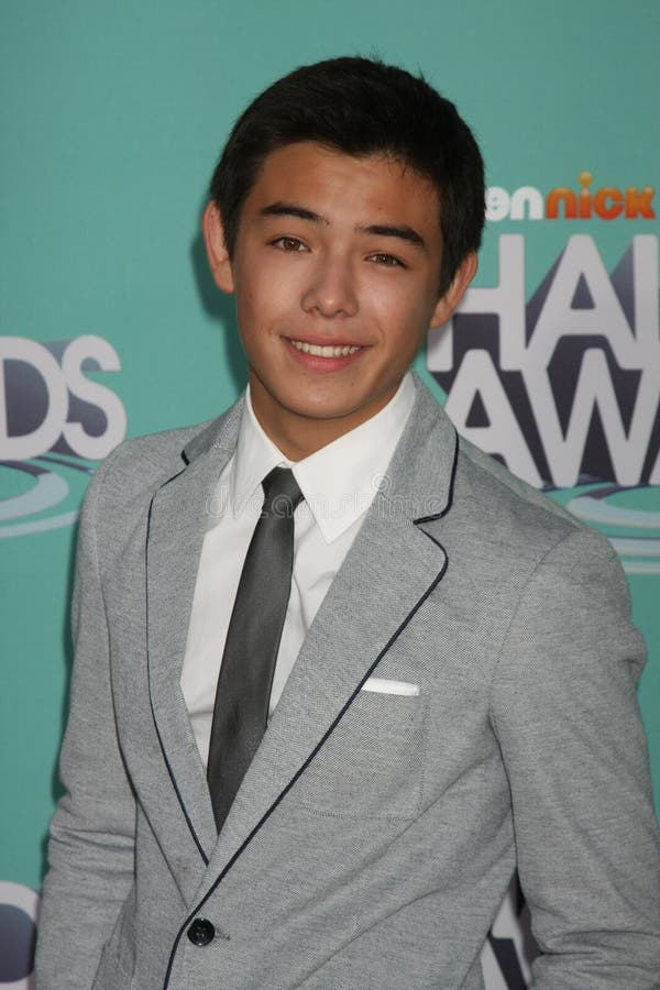 Ryan Potter at the World Premiere of Universal Studios Hollywood S ...